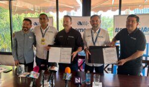 JAP y DMORBIS firman convenio para fortalecer la seguridad y protección civil en las IAP de Sinaloa