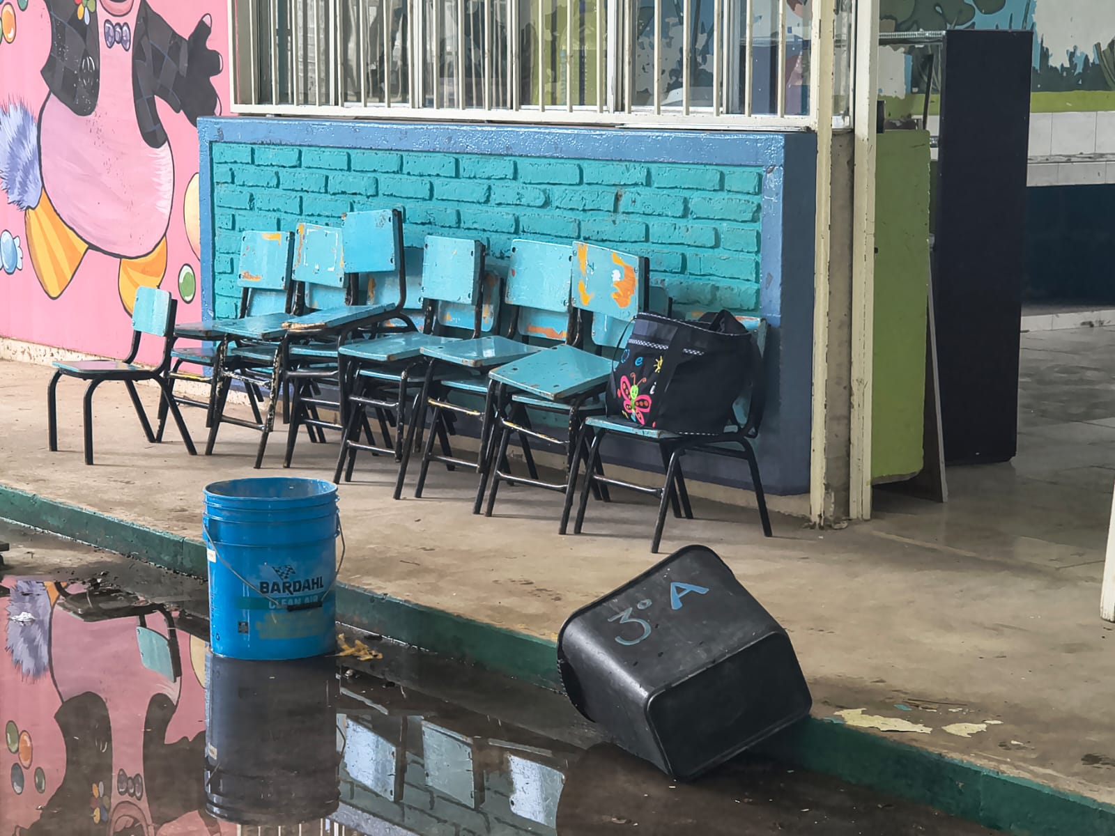 Jardín de Niños Ángela Lund en Mazatlán