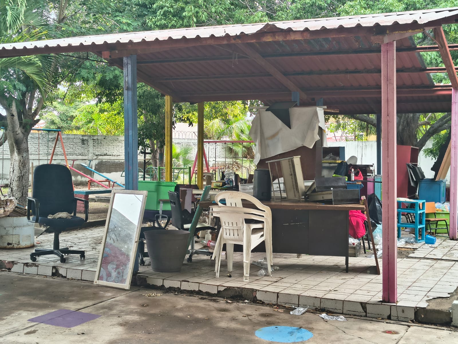Jardín de Niños Ángela Lund en Mazatlán