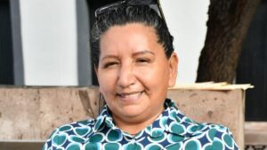 jefa del departamento de ecologia elvira selene valenzuela montes