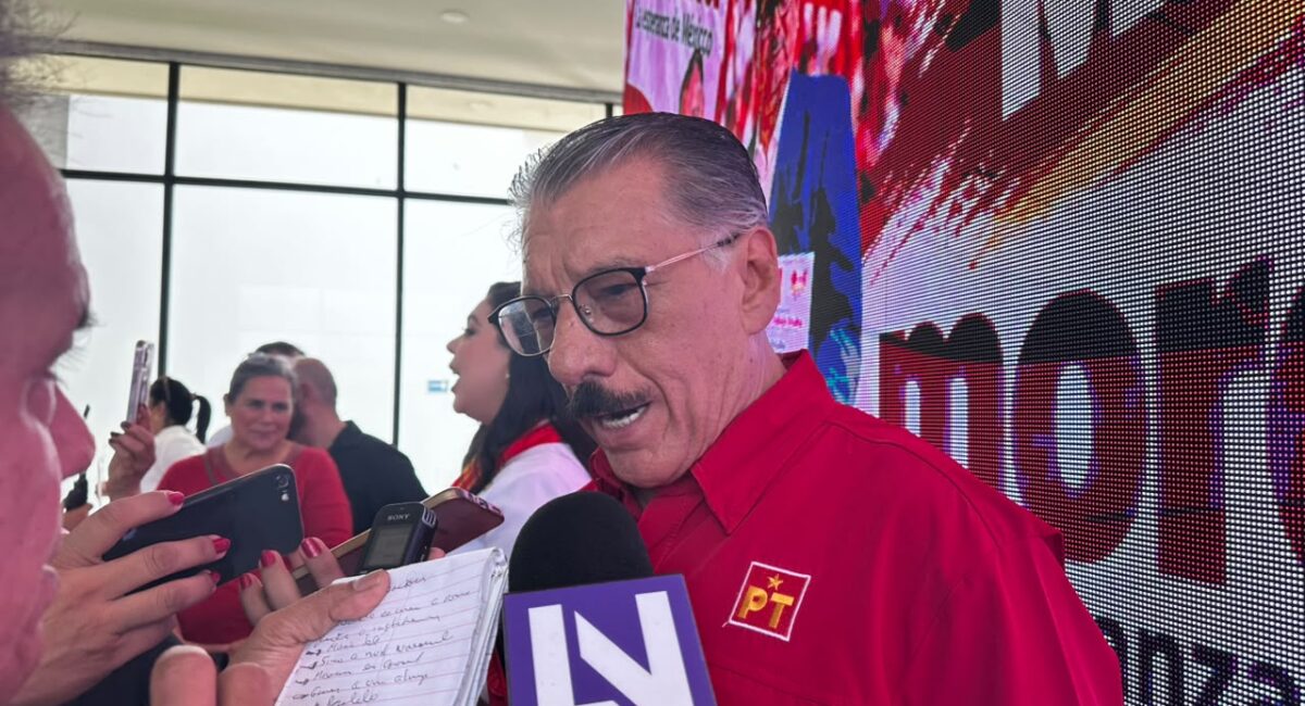 PT pide a Mitofsky disculparse con María Joseé Salazar por dejarla fuera de encuesta en Mazatlán, Sinaloa