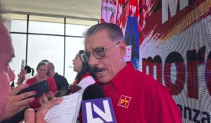 PT pide a Mitofsky disculparse con María Joseé Salazar por dejarla fuera de encuesta en Mazatlán, Sinaloa