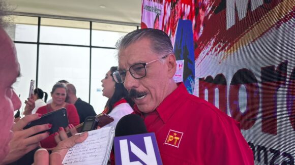 PT pide a Mitofsky disculparse con María Joseé Salazar por dejarla fuera de encuesta en Mazatlán, Sinaloa