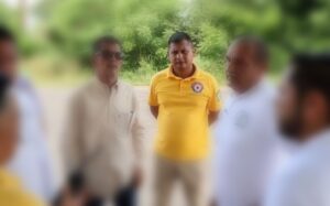 Jesús Francisco López Bibriesca, coordinador de PC en Escuinapa asesinado
