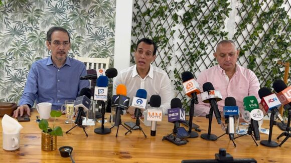 Exige Jesús Ibarra claridad en resultados de la contienda por la Coordinación Estatal de la 4T en Sinaloa por Morena