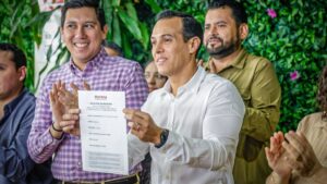 jesus ibarra se registra en morena sinaloa