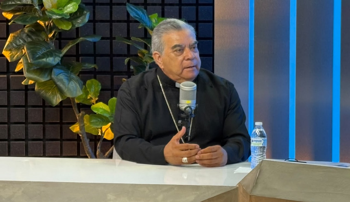 Jesús José Herrera Quiñónez, Obispo de Culiacán