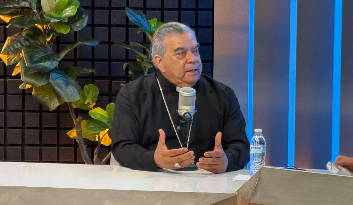 Jesús José Herrera Quiñónez, Obispo de Culiacán