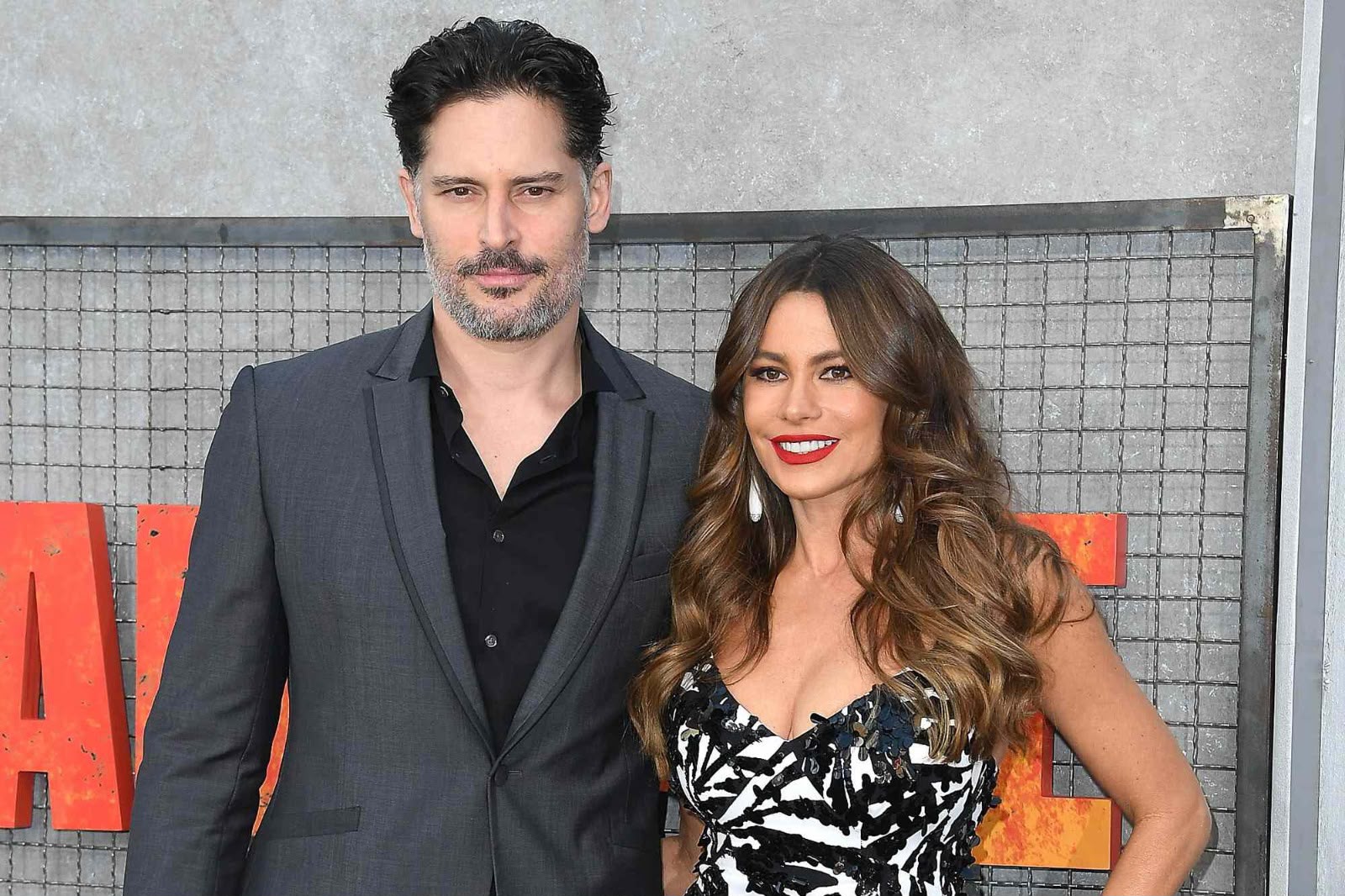Joe Manganiello y Sofía Vergara