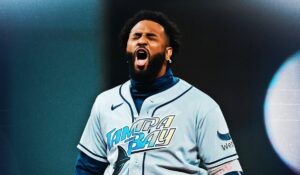 Jonathan Aranda y los Rays empatan la Serie de Campeonato de la Liga Americana