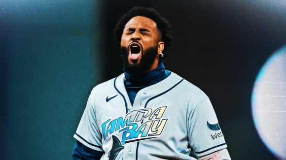 Jonathan Aranda y los Rays empatan la Serie de Campeonato de la Liga Americana