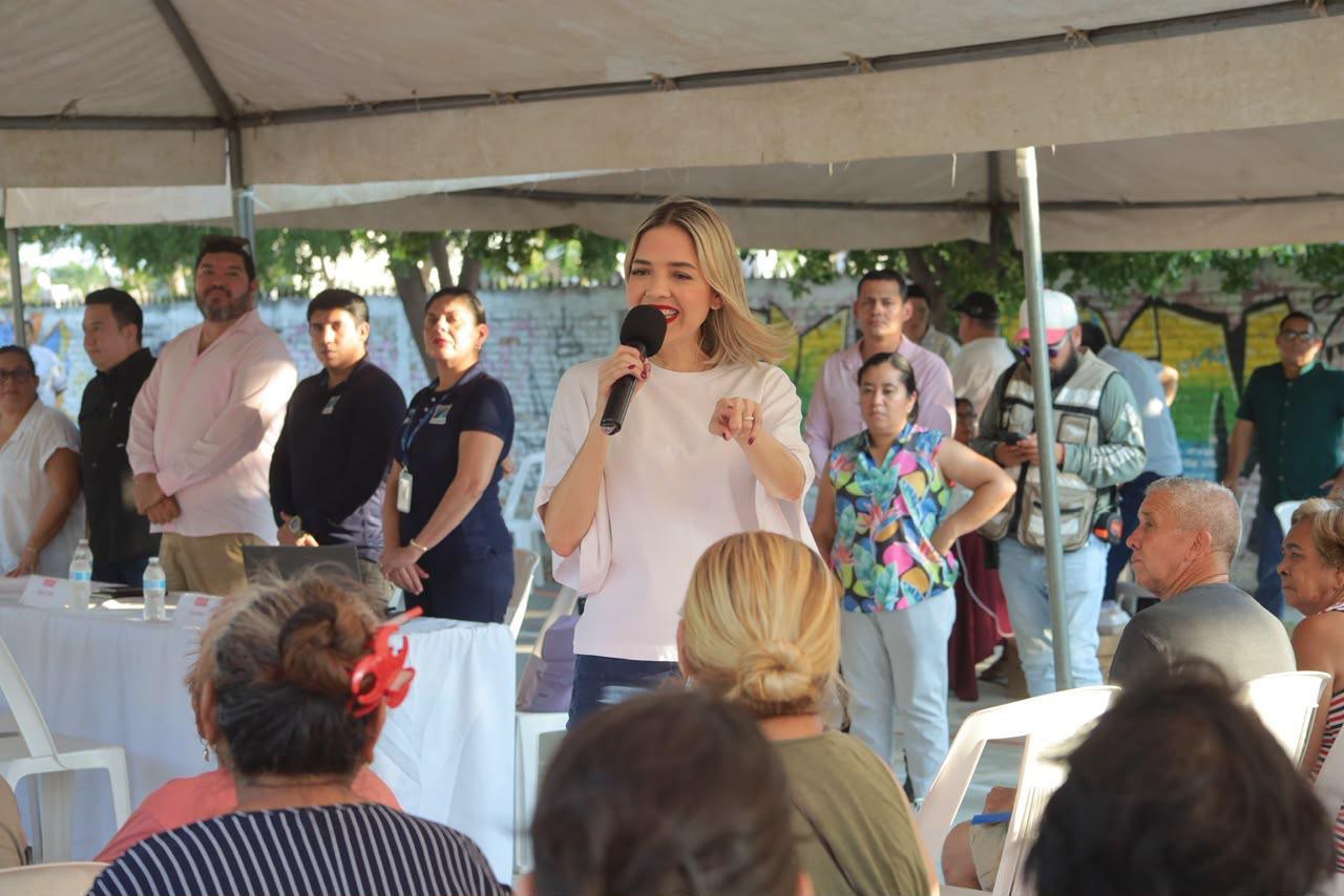 Jornada de Contigo Mazatlán en Las Misiones