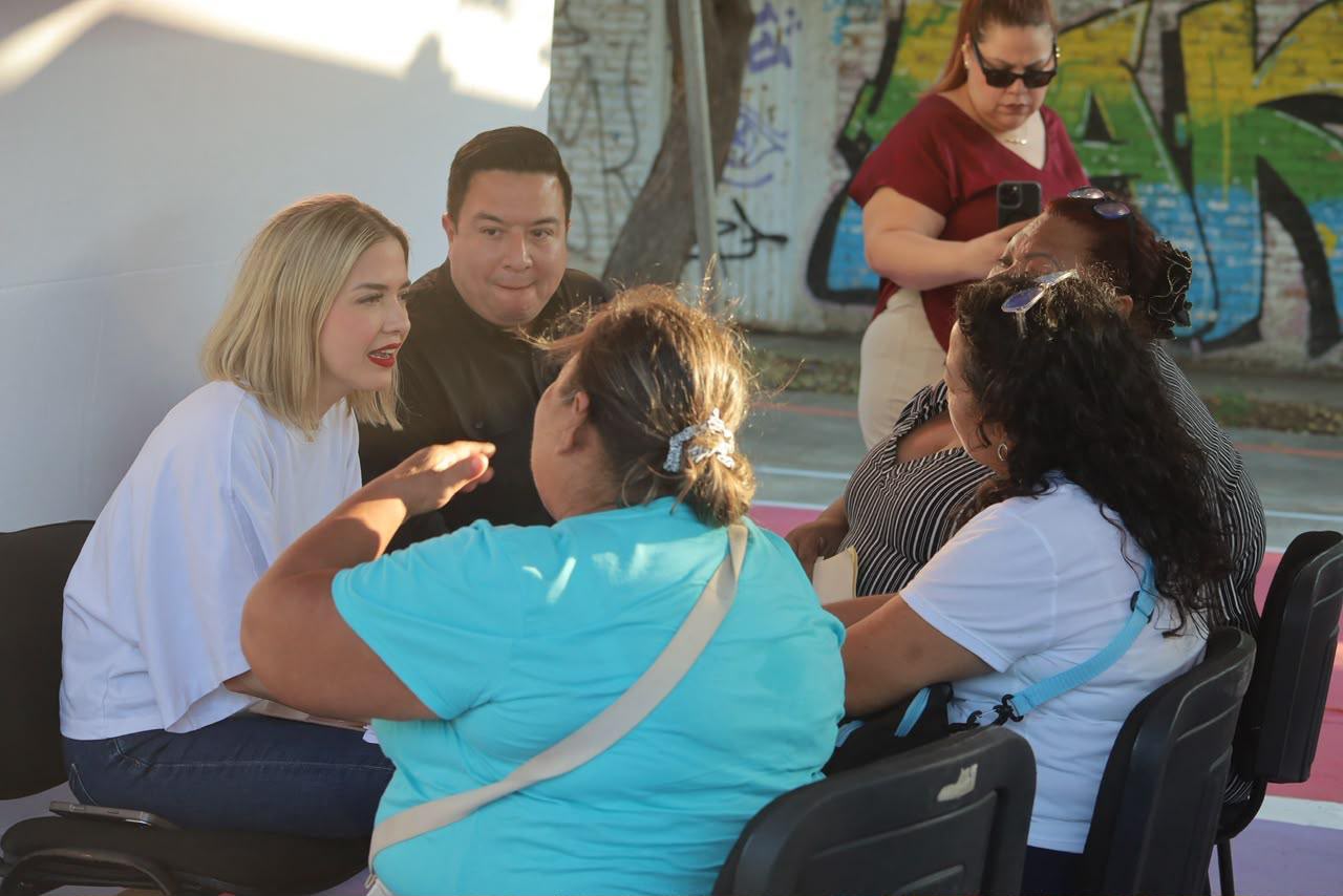 Jornada de Contigo Mazatlán en Las Misiones
