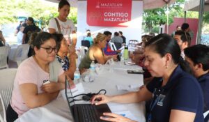 Llevarán jornada Contigo Mazatlán a Villas del Rey este miércoles; vecinos podrán presentar solicitudes
