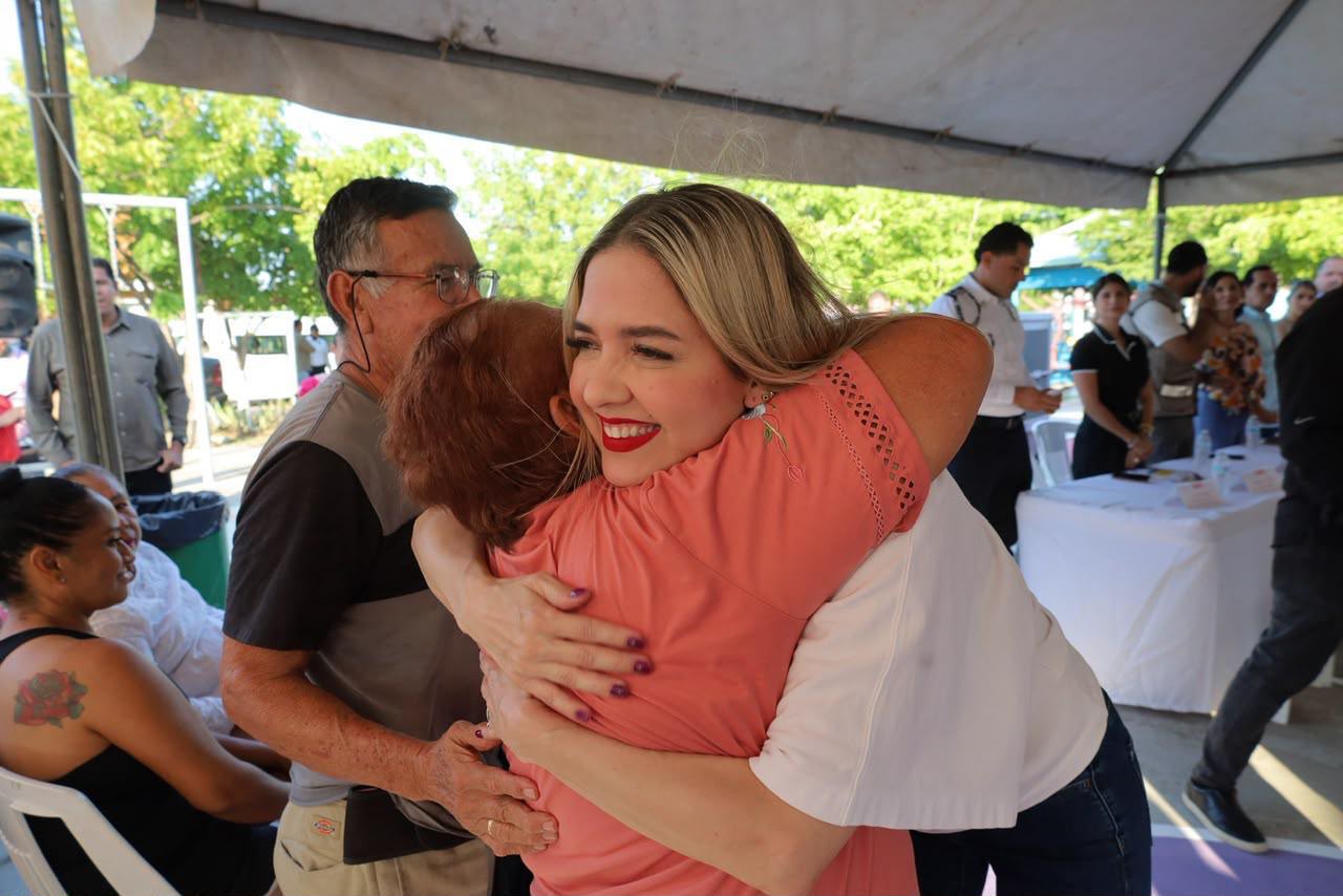 Jornada de Contigo Mazatlán en Las Misiones