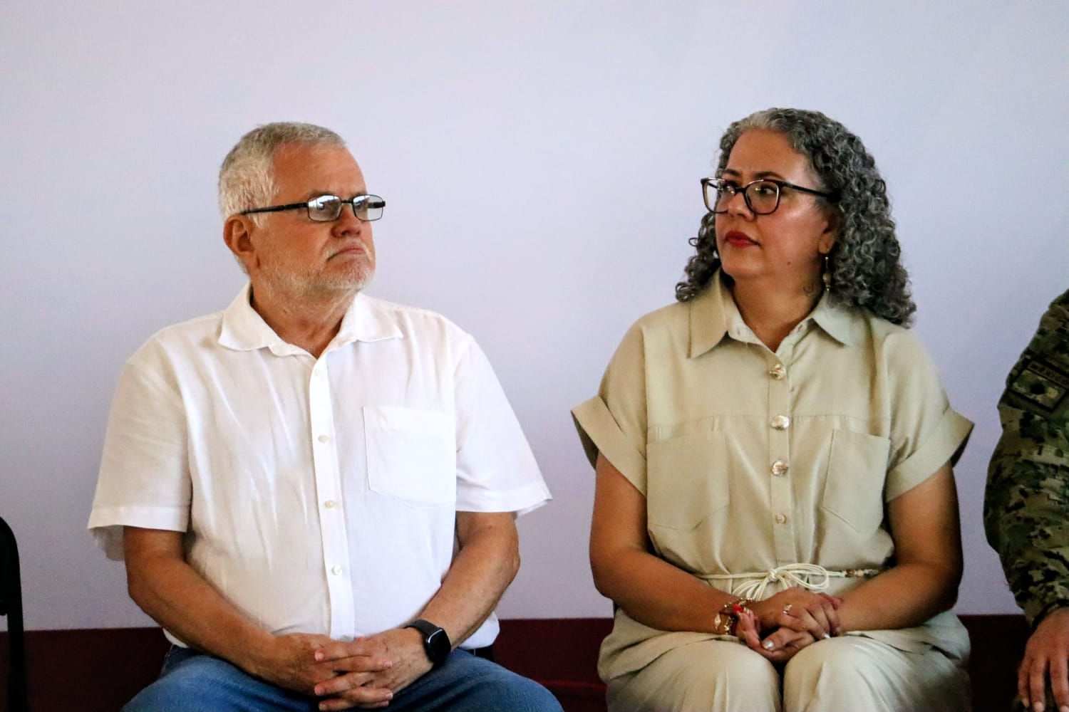 Llevan la Jornada por la Paz a Isla del Bosque, Escuinapa; Graciela Domínguez encabeza el evento