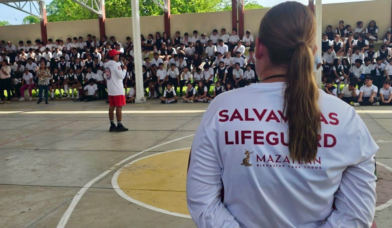Jornada de prevención de situaciones de riesgo en Mazatlán