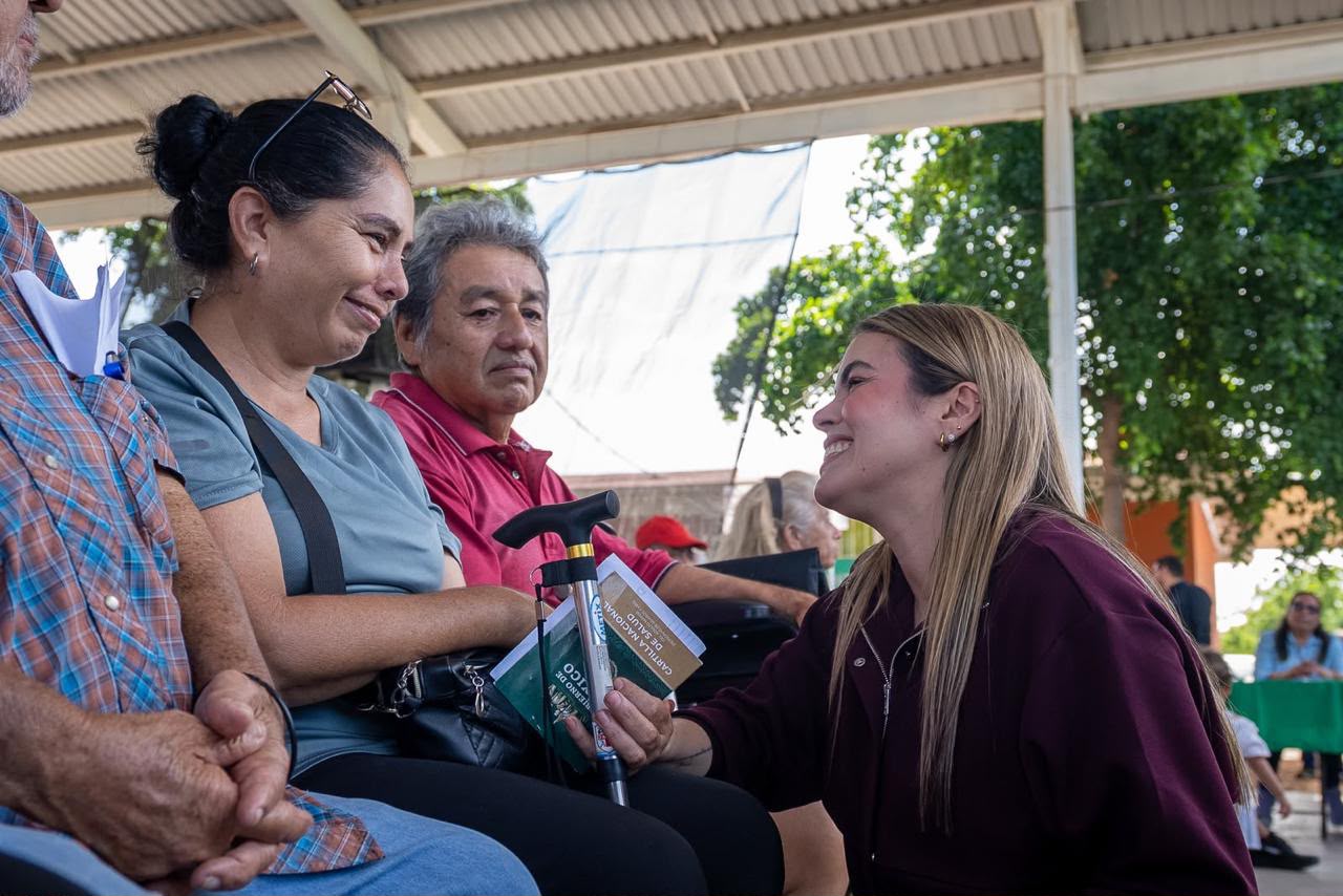 Jornada de Salud y Servicios en Alturas del Sur, en Culiacán