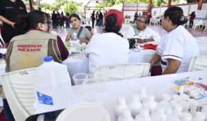 Llevarán jornada de atención ciudadana a El Espinal este sábado en Mazatlán