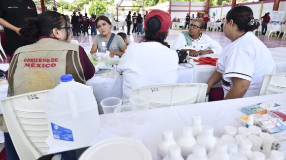 Llevarán jornada de atención ciudadana a El Espinal este sábado en Mazatlán
