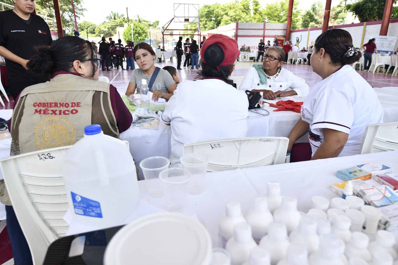 Jornadas de Paz llegarán a Villas del Rey, en Mazatlán