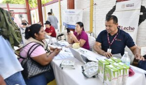 Llevarán servicios gratuitos de salud, asesorías y trámites a Villas del Rey, Mazatlán, este 21 y 22 de octubre