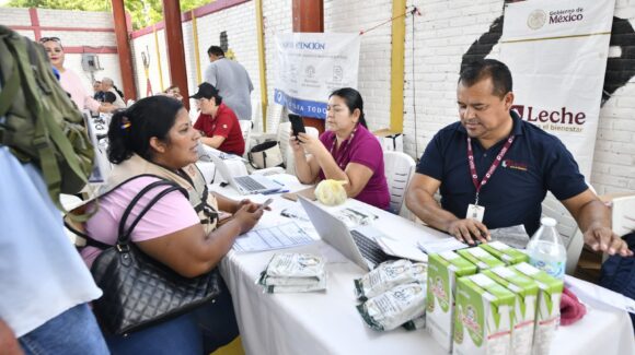 Llevarán servicios gratuitos de salud, asesorías y trámites a Villas del Rey, Mazatlán, este 21 y 22 de octubre