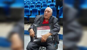 Fallece José Humberto López Rochín, uno de los últimos protagonistas de la municipalización de Salvador Alvarado