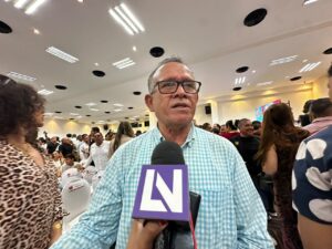 Juan José Rendón Gómez, jefe de Servicios Regionales SEPyC zona sur