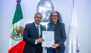 José Rigoberto Raygoza asume Subsecretaría de Desarrollo Sustentable en Sinaloa