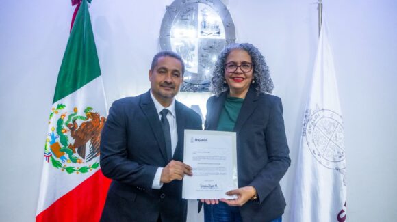 José Rigoberto Raygoza asume Subsecretaría de Desarrollo Sustentable en Sinaloa