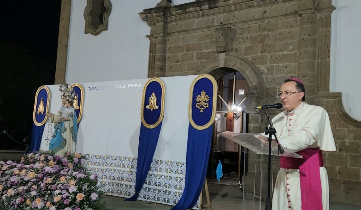 Joseph Spiteri en Guasave, Sinaloa