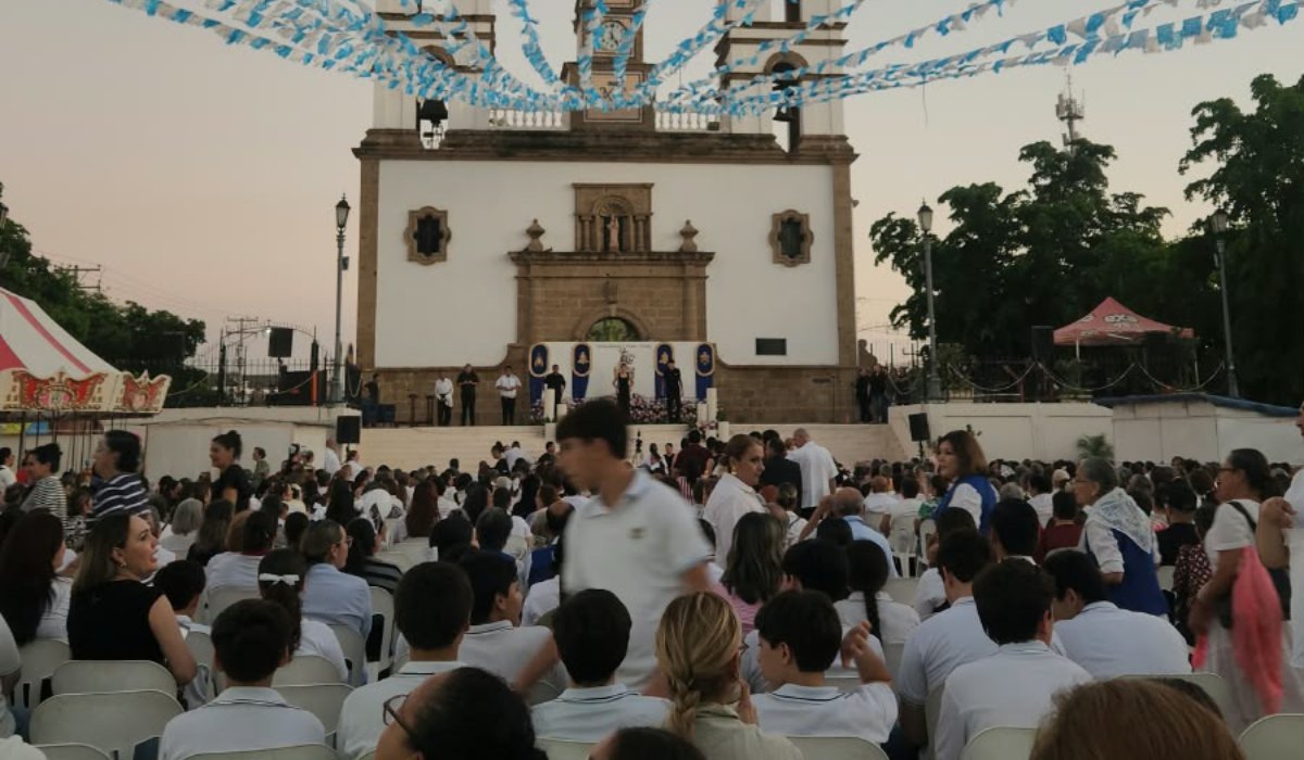 Joseph Spiteri en Guasave, Sinaloa