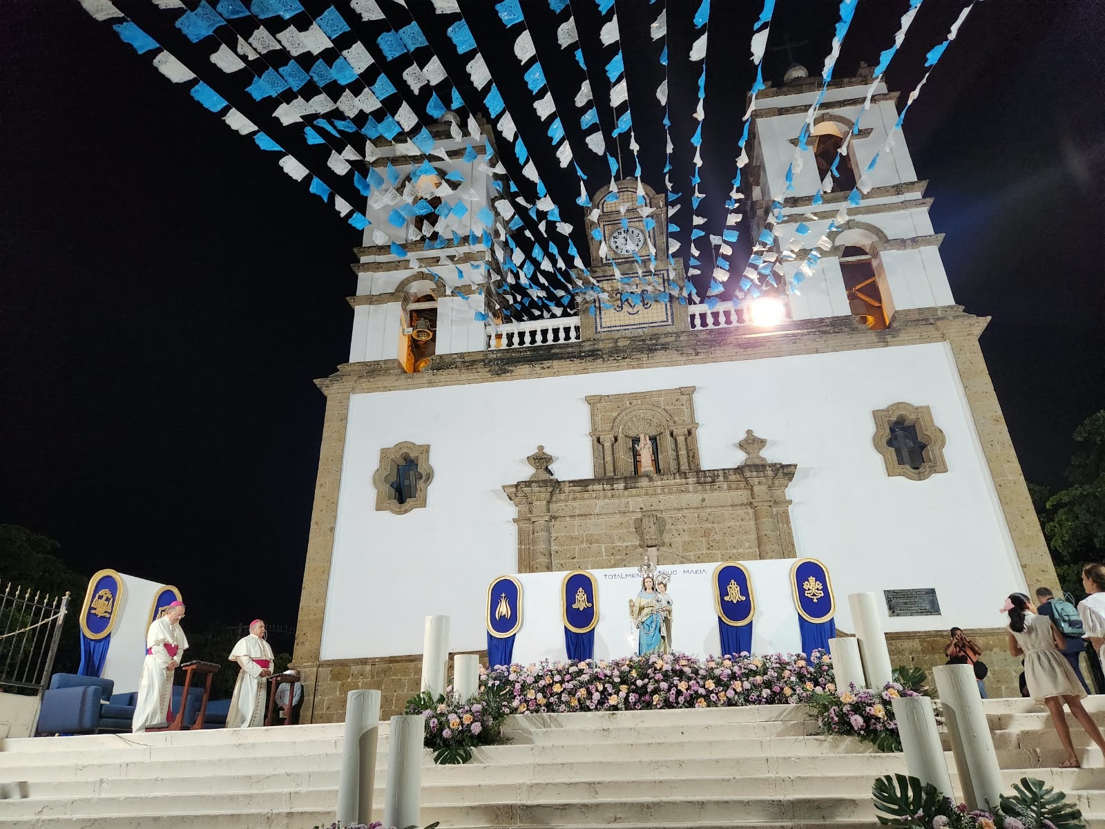 Joseph Spiteri en Guasave, Sinaloa