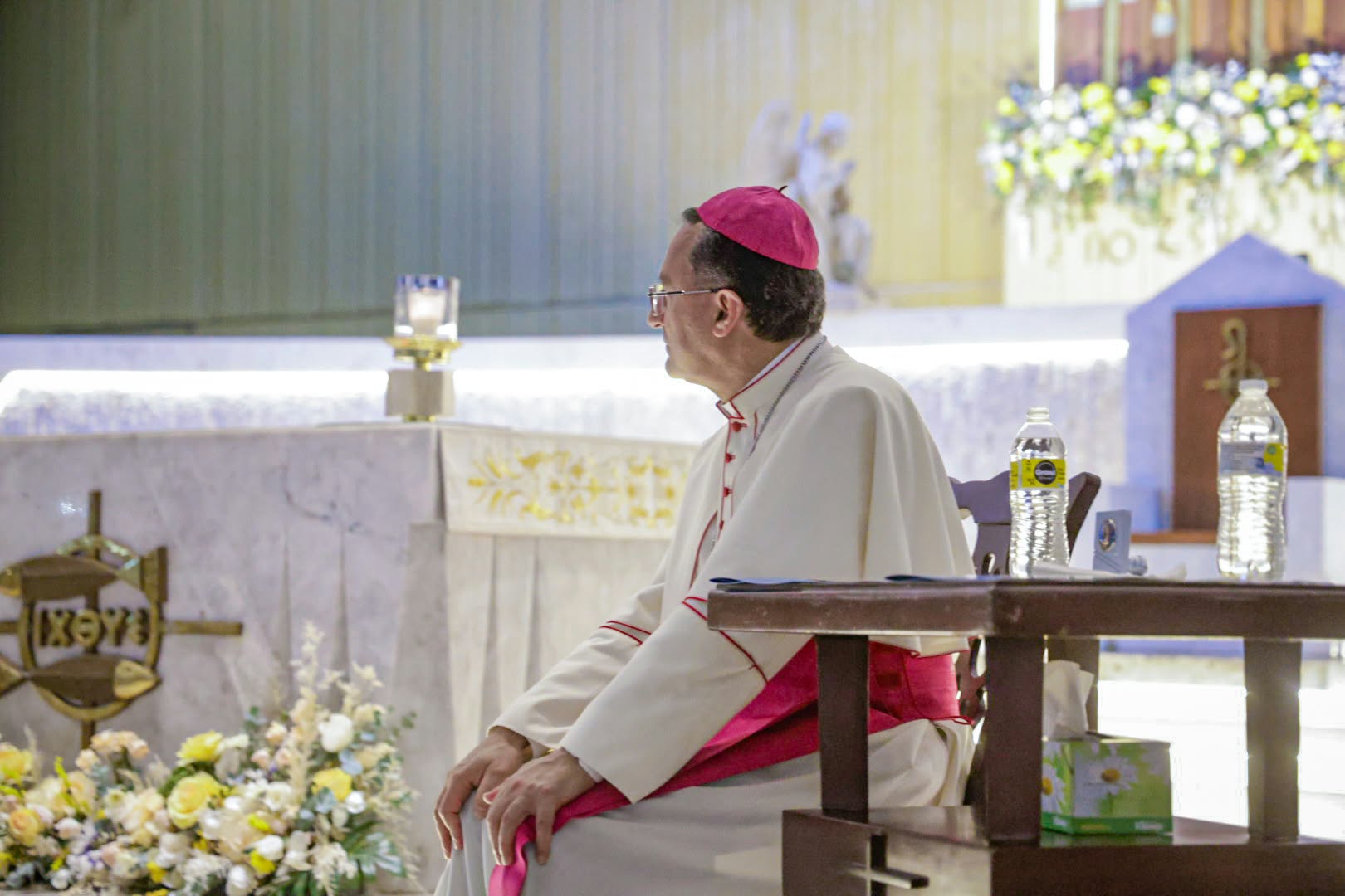 Joseph Spiteri, Nuncio Apostólico en México