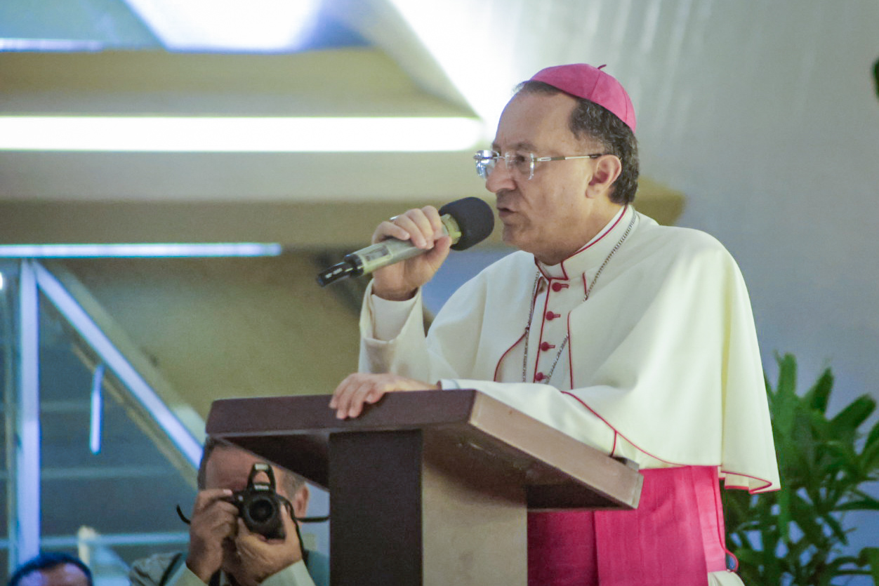Joseph Spiteri, Nuncio Apostólico en México
