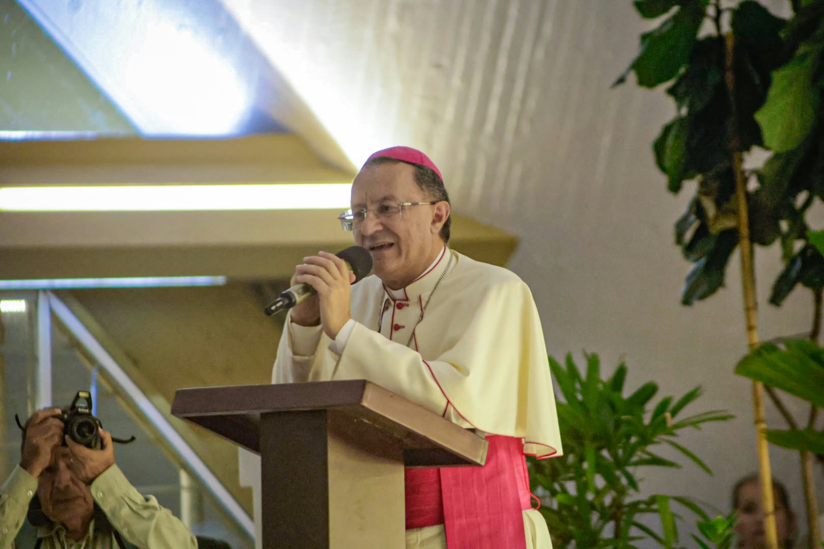 Joseph Spiteri, Nuncio Apostólico en México