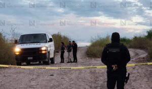 Asesinado localizan a joven de 17 años en el basurón municipal de la Bicentenario en Culiacán, Sinaloa
