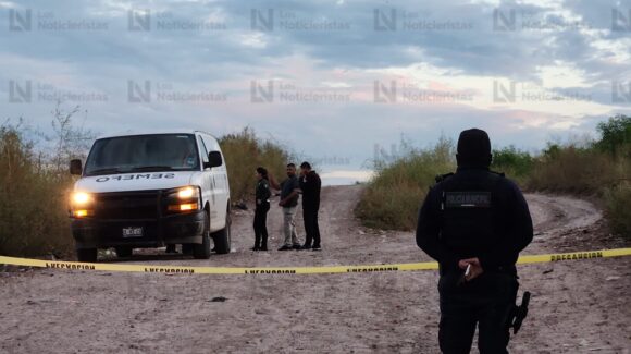 Asesinado localizan a joven de 17 años en el basurón municipal de la Bicentenario en Culiacán, Sinaloa