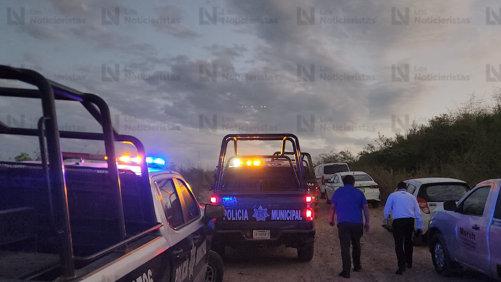 Hallan a joven asesinado en el basurón municipal de la Bicentenario en Culiacán