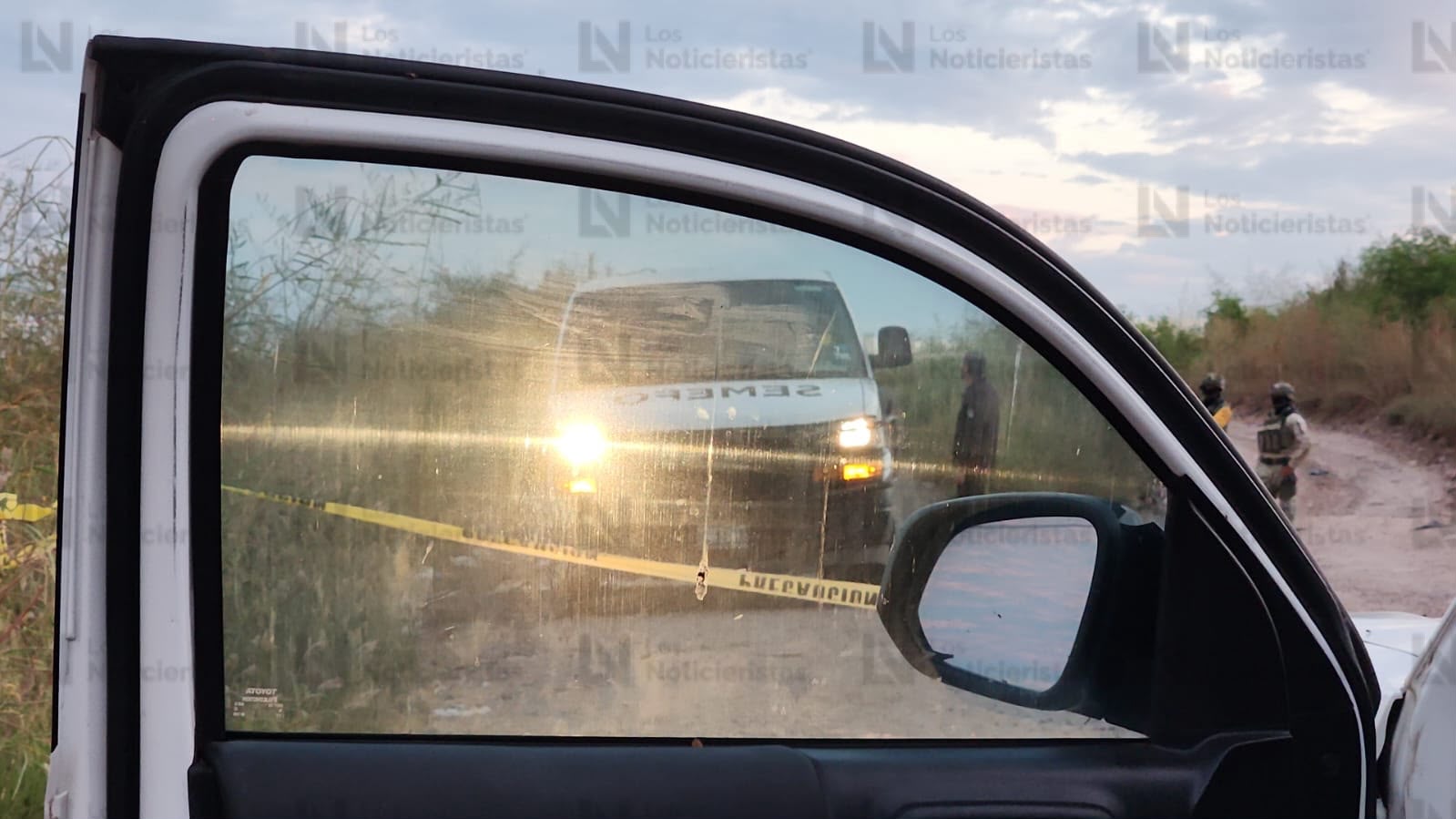 Hallan a joven asesinado en el basurón municipal de la Bicentenario en Culiacán
