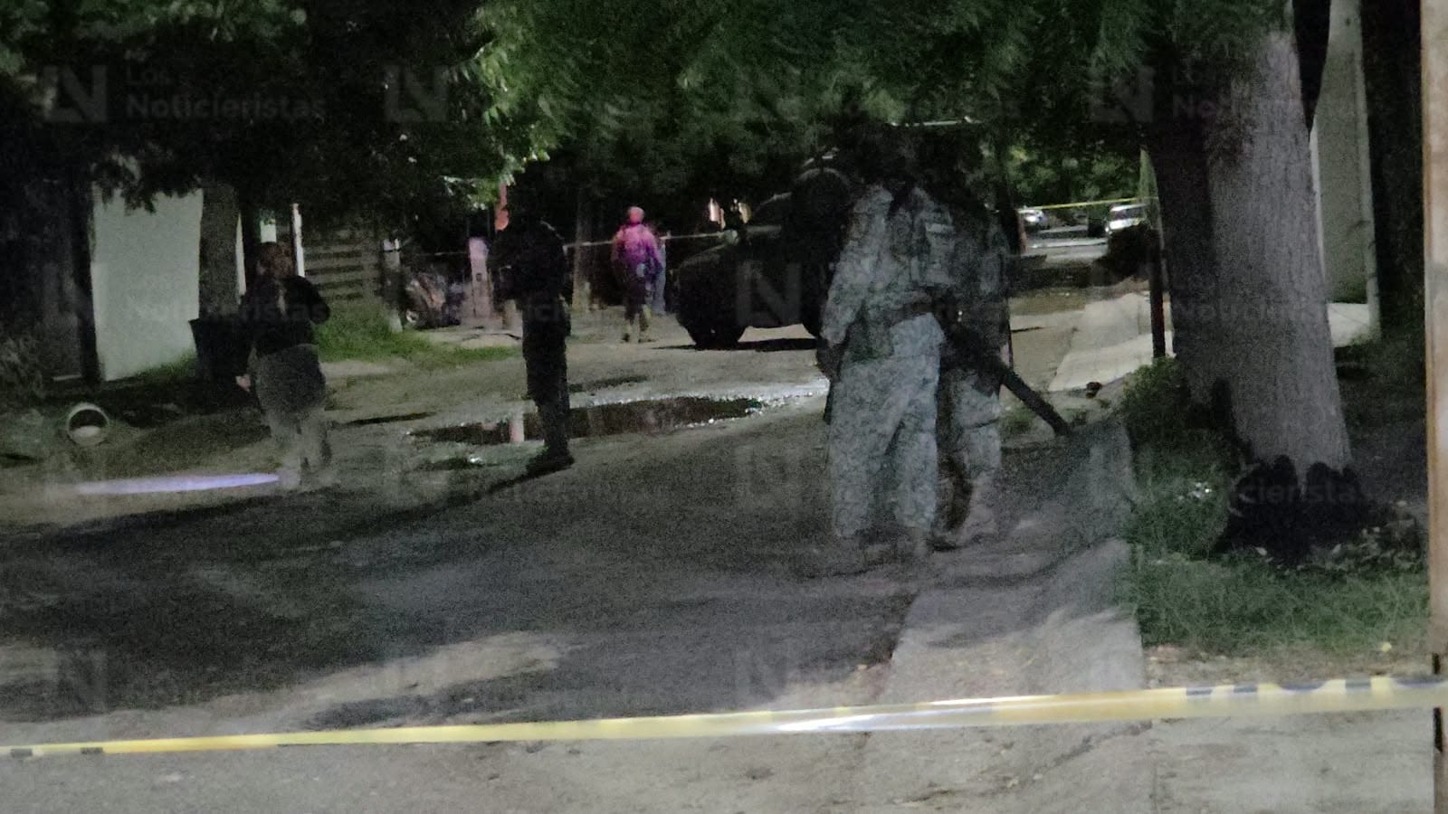 Joven es atacado a balazos en el sector La Conquista, Culiacán