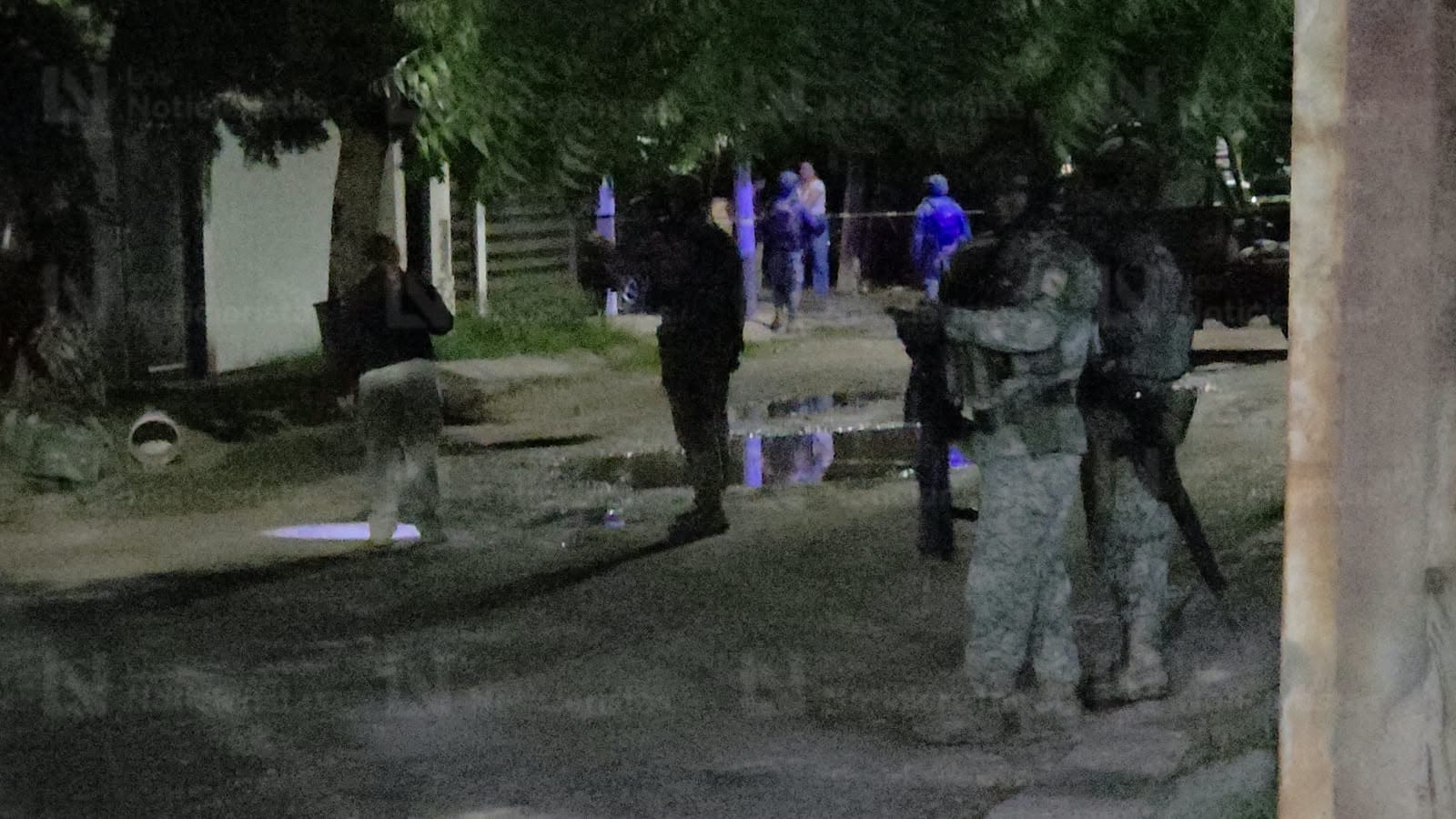Joven es atacado a balazos en el sector La Conquista, Culiacán
