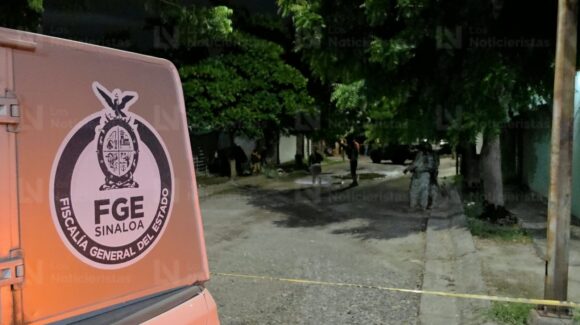 Atacan a balazos a joven en el sector La Conquista de Culiacán, Sinaloa