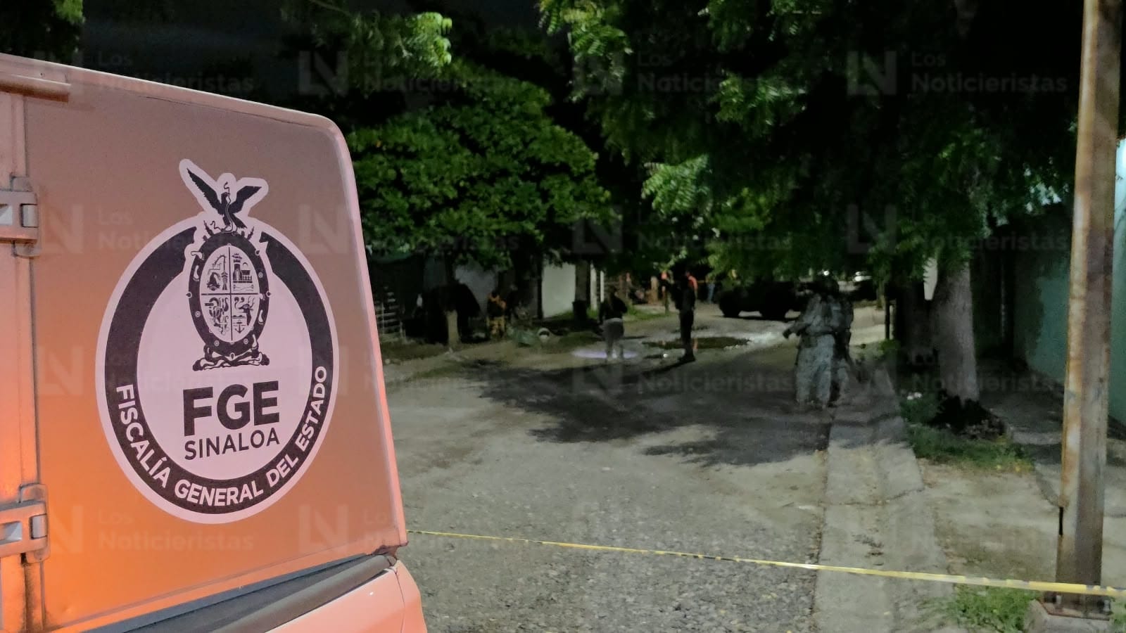 Joven es atacado a balazos en el sector La Conquista, Culiacán