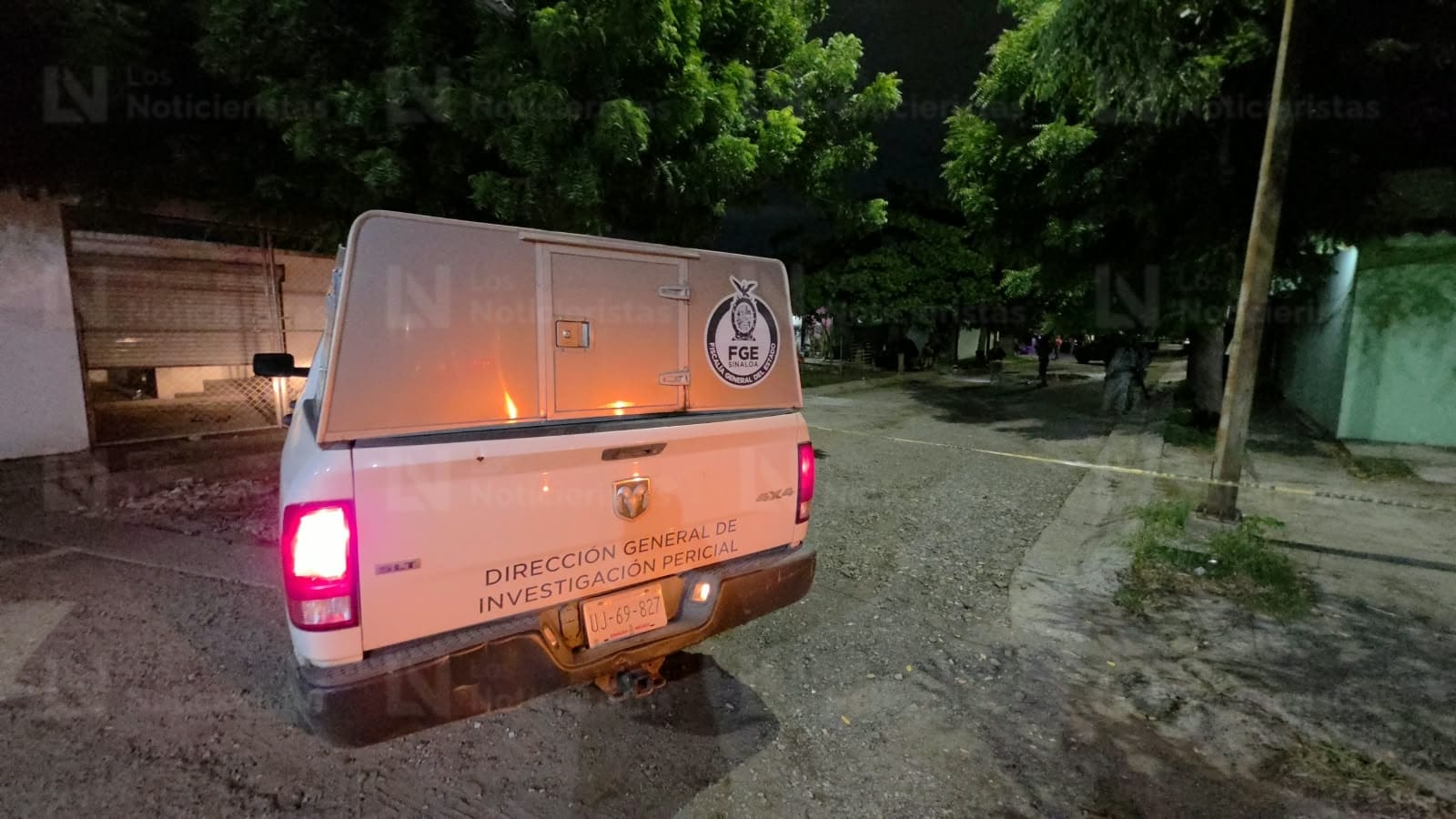 Joven es atacado a balazos en el sector La Conquista, Culiacán