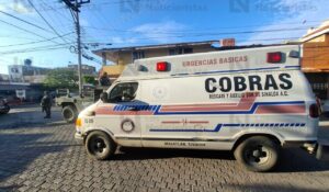 Balean a joven mientras realizaba actividades deportivas en la colonia Lázaro Cárdenas, en Mazatlán, Sinaloa