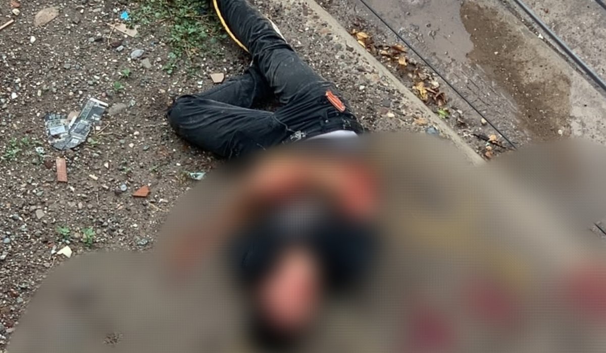 Hombre resulta lesionado tras caer de las alturas en Los Mochis