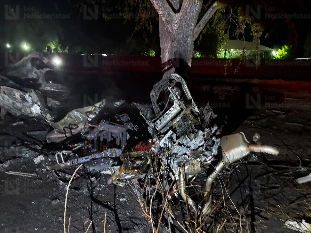 Joven muere tras accidente en Campo 4, en El Fuerte