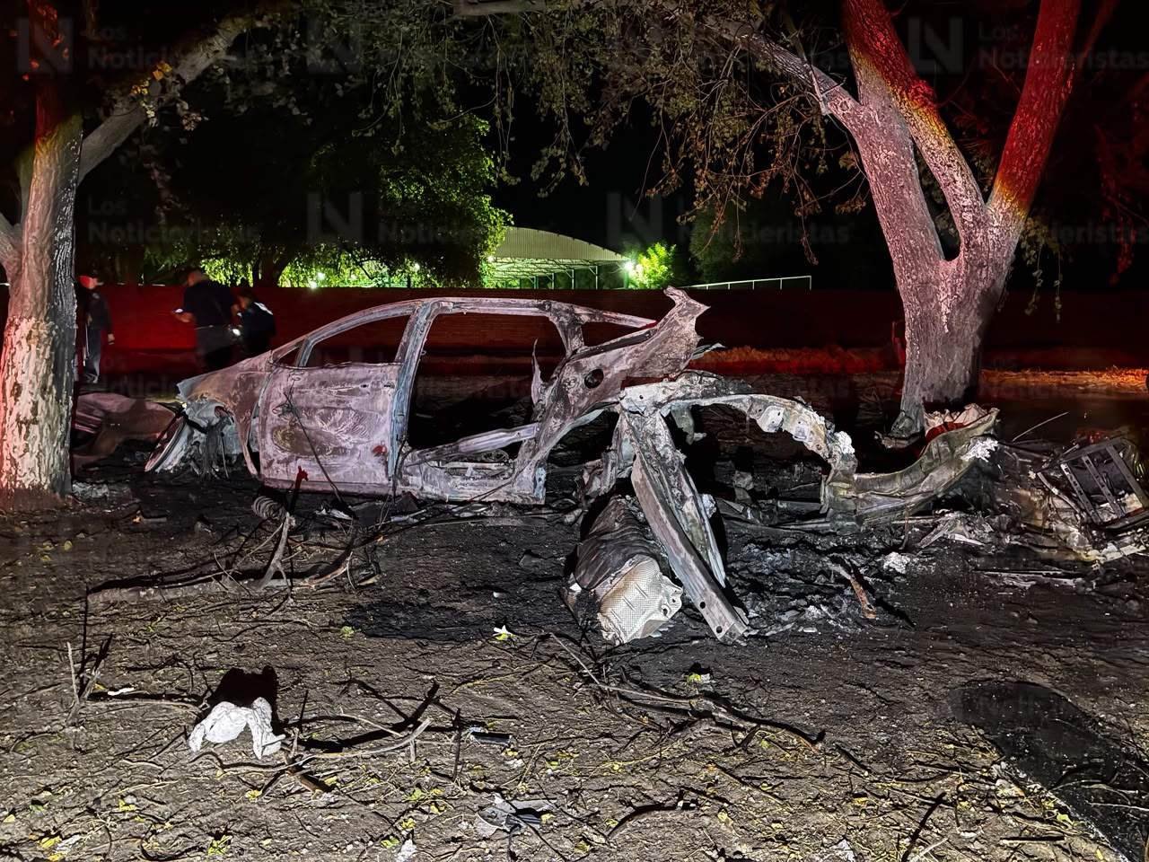 Joven muere tras accidente en Campo 4, en El Fuerte